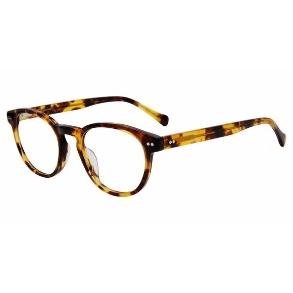 LUCKY BRAND OPTICAL VLBD429 Eyeglasses BROWN-HAVANA-0BRH 48mm